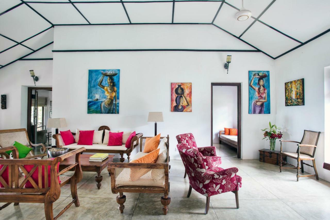 Rosyth Estate House Hotell Kegalle Eksteriør bilde